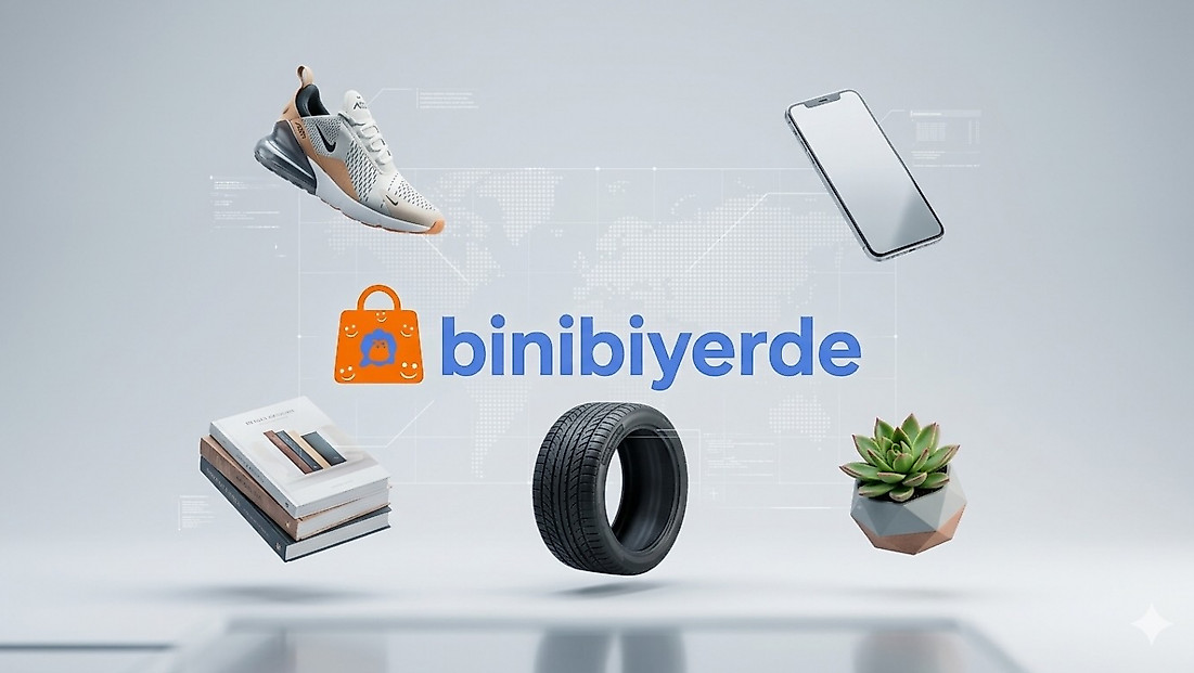 Binibiyerde, çok kategorili yapısıyla yeni nesil dijital alışveriş modelini genişletiyor