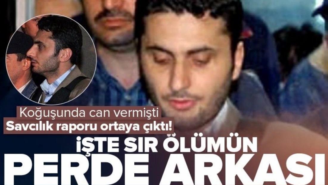 Danıştay saldırısının faili Alparslan Arslan'ın ölü bulunmasının perde arkası aydınlandı