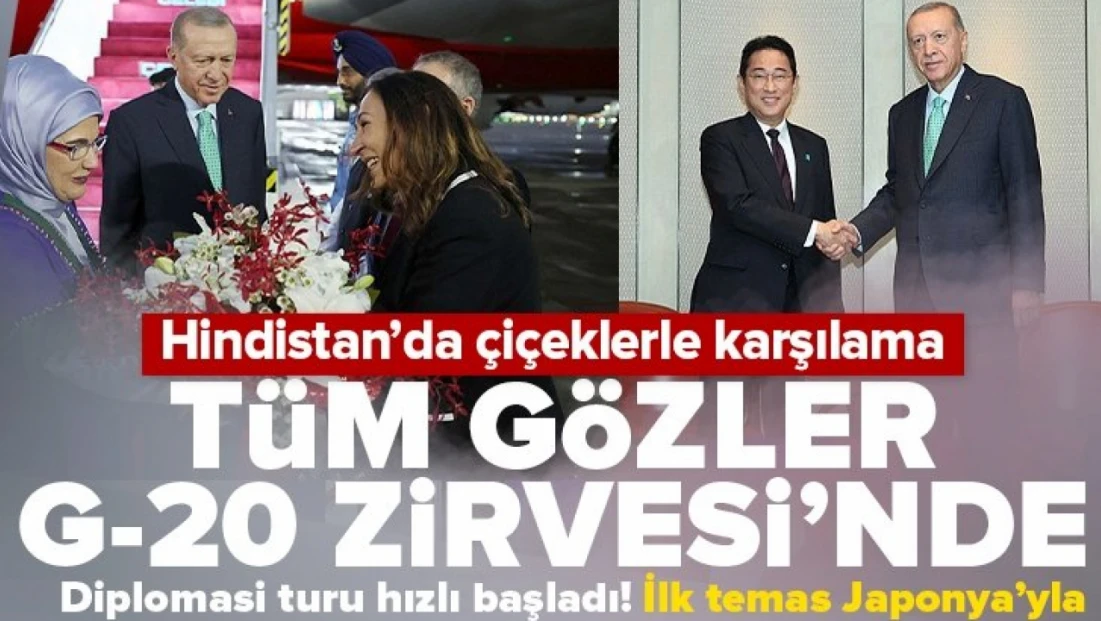 Gözler G20 zirvesinde