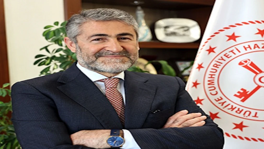 Hazine ve Maliye Bakanı Nebati'den bankacılık sektörü konusunda açıklama