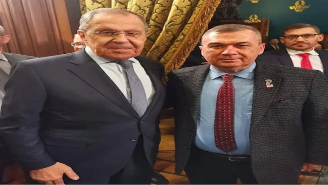 Uluslararası Rusofili Hareketi Genel Kongresi Moskova'da yapılacak