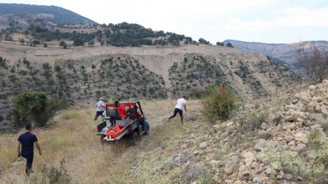 3 kez define ararken yakalanan şahıs 4'üncü denemesinde öldü