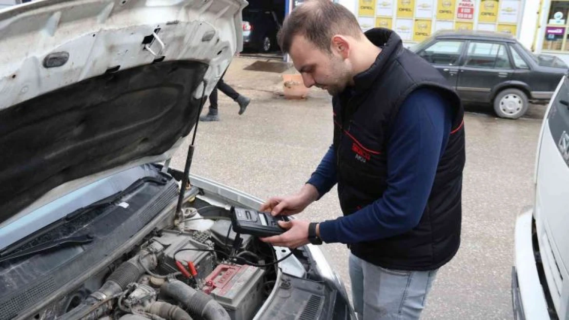 5 dakikalık test ile hem aracınızı hem de cebinizi koruyun