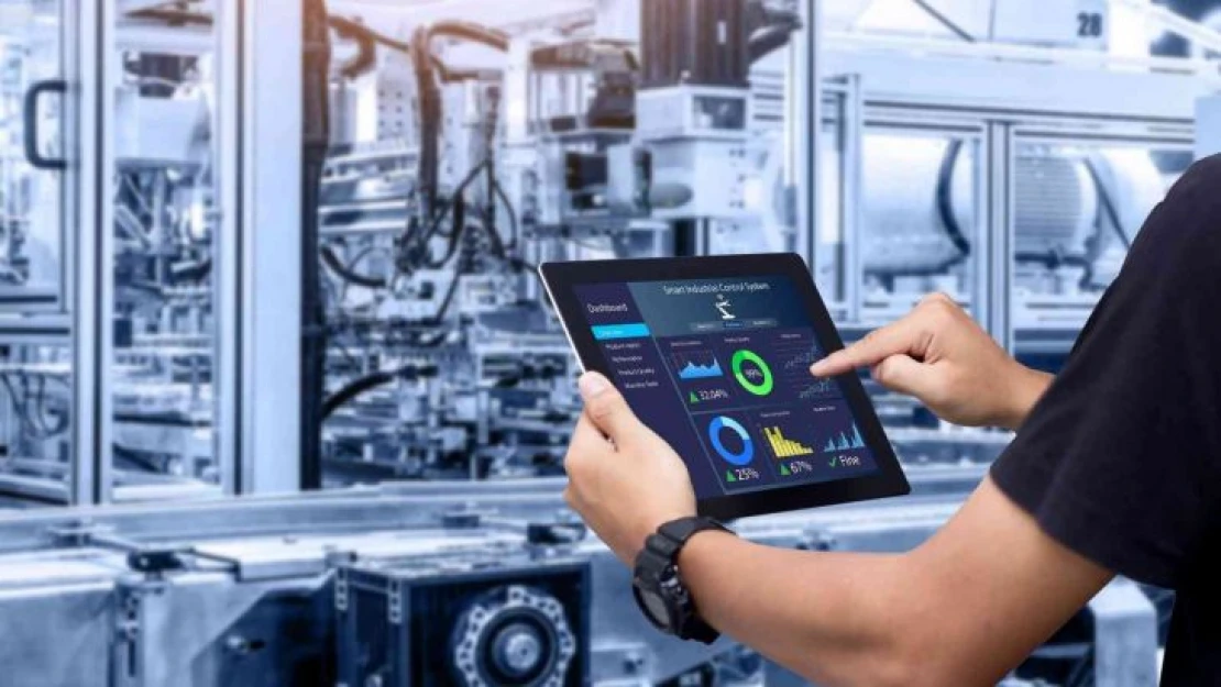 5G teknolojisiyle dönüşen sanayi