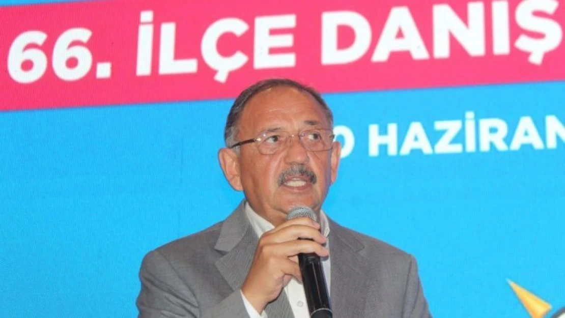 AK Parti'li Özhaseki: Ya Kılıçdaroğlu'nun iktidarda olduğu bir dönemde pandemiye yakalansaydık?