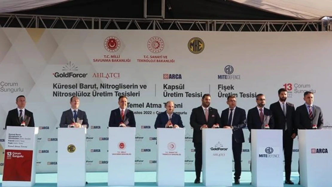 AK Parti'li Kavuncu: 'Yatırım tutarı 6 milyar lira olan 5 fabrika tamamlandığında, 2 bin 500 kişi istihdam edilecek'