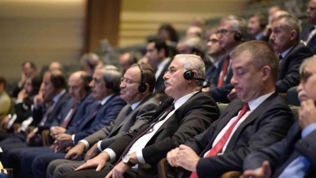 Ankara Ulusal İçtihat Forumu başladı