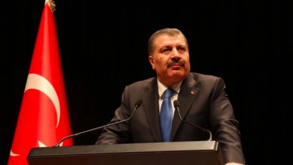 Bakan Koca: Sağlıkta kamu hizmetini engelleme suçunu daha ağır cezaya çarptıran kanun maddesi Mecliste kabul edildi