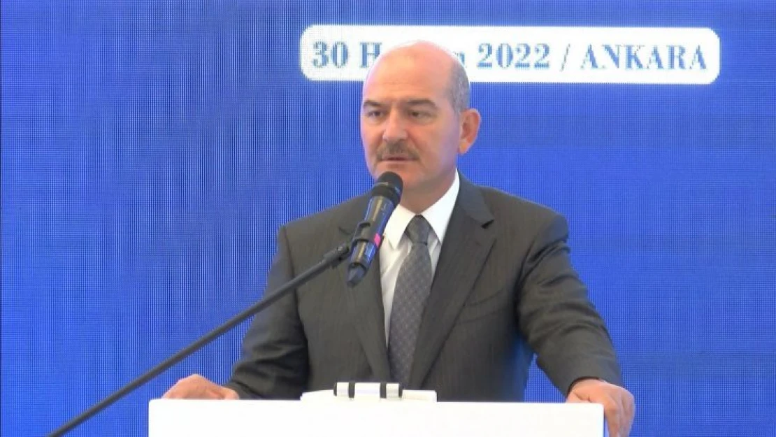 Bakan Soylu: 'PKK'nın bugün yurt içindeki tüm silahlı eleman mevcudu 100 sınırına gelmiştir'