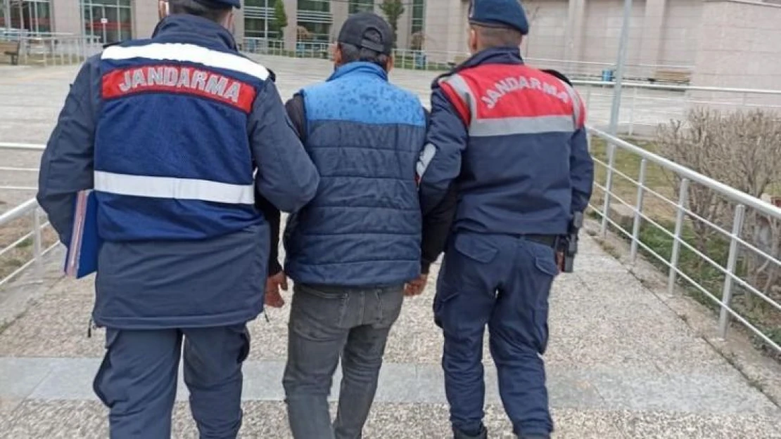 Batman'da birçok suçtan araması bulunan 7 şüpheli  tutuklandı