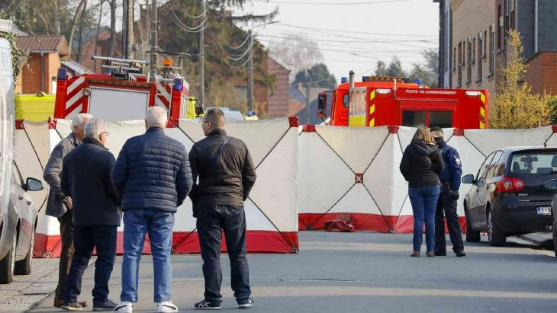 Belçika'da araç karnaval alanına daldı: 6 ölü, 70 yaralı