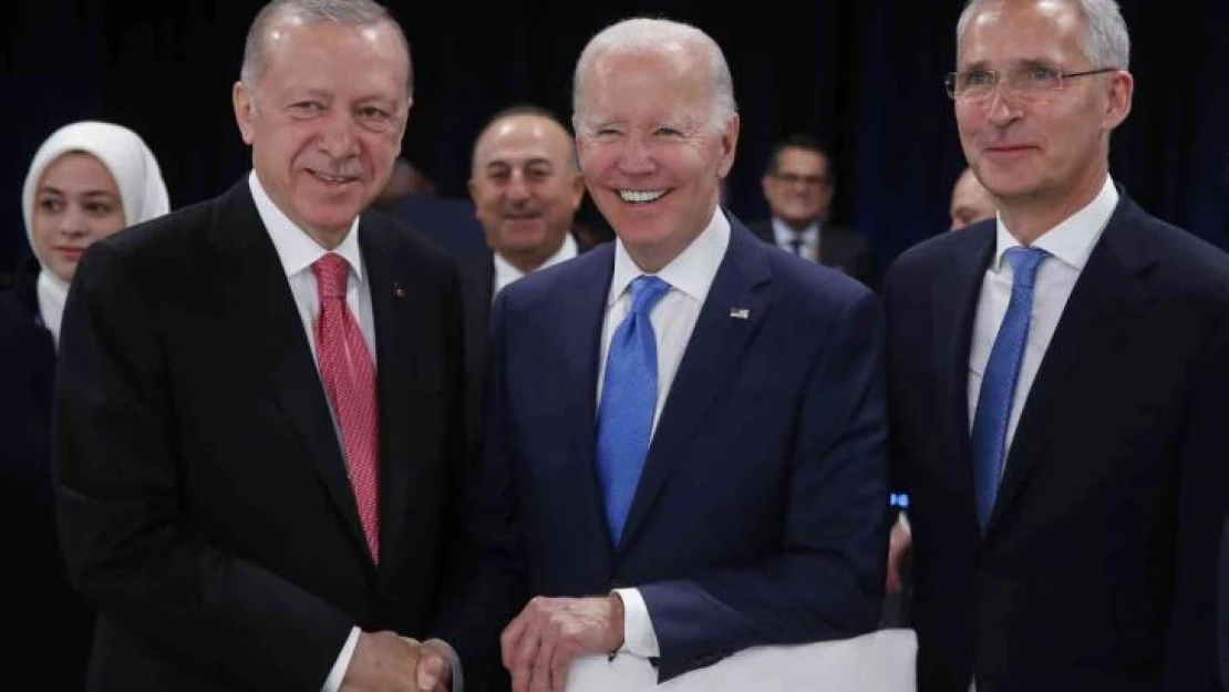 Beyaz Saray'dan Erdoğan-Biden görüşmesine ilişkin açıklama