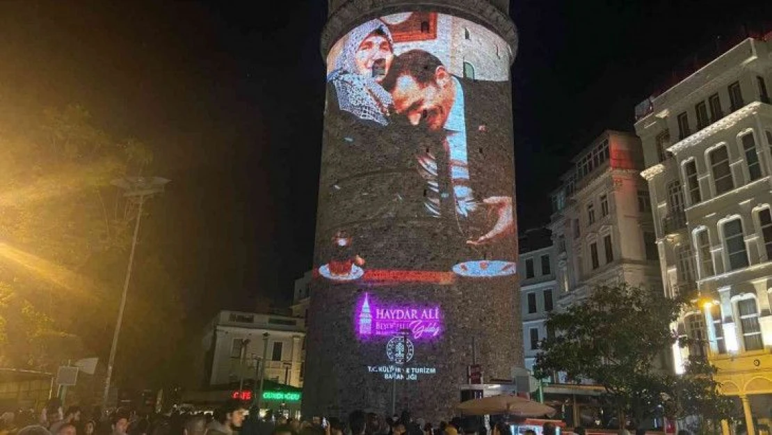 Beyoğlu'nda Anneler Günü'nde anlamlı kutlama