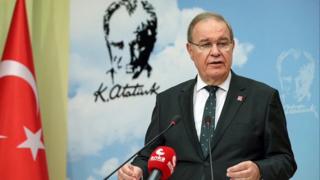 CHP: Asgari ücret ile tüm aylıklar her ay enflasyon oranında artırılsın