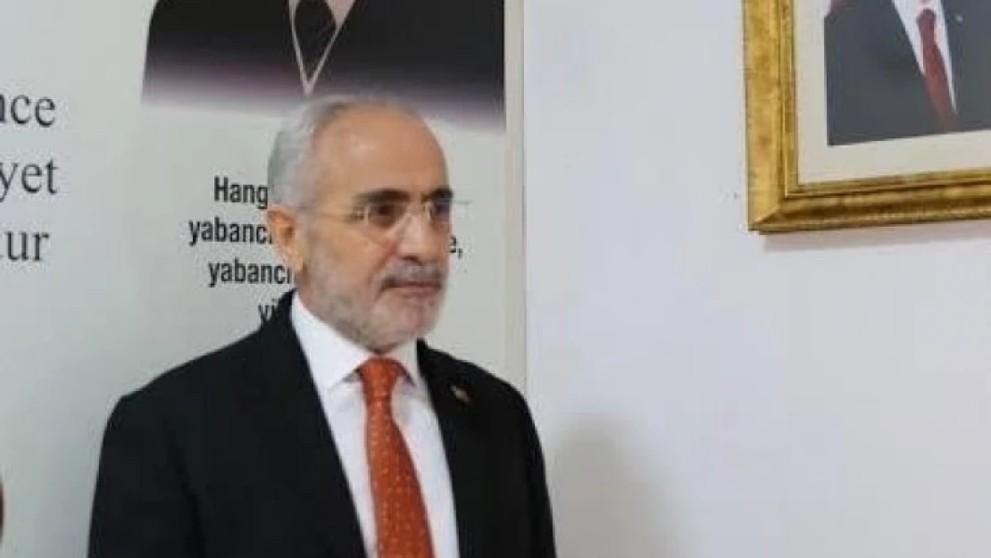 Cumhurbaşkanı Başdanışmanı Topçu: 'Her alanda tam bağımsız güçlü Türkiye için ülkemizin önceliği siyasi istikrarımızın korunmasıdır'
