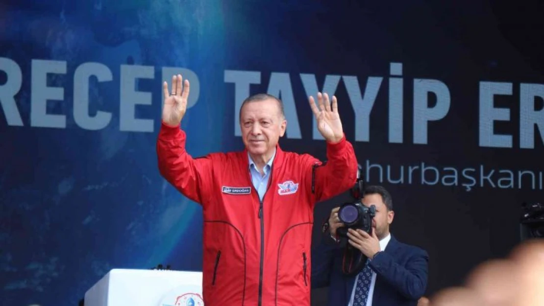 Cumhurbaşkanı Erdoğan'dan Yunanistan'a: 'İzmir'i unutma, bir gece ansızın gelebiliriz'