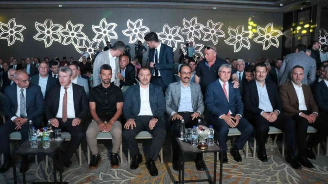 Cumhurbaşkanlığı Sözcüsü Kalın: '57 yıldan fazladır Türkiye'de Cumhurbaşkanlığı Bisiklet Turu düzenli olarak yapılmakta'