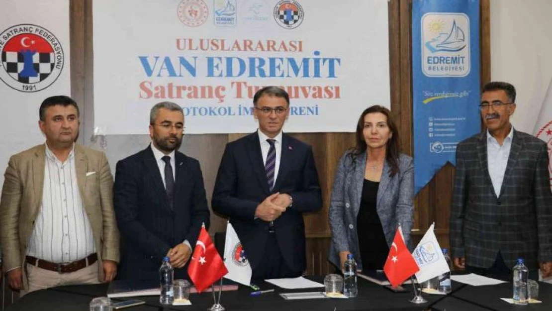 Edremit Belediyesinden uluslararası yarışma