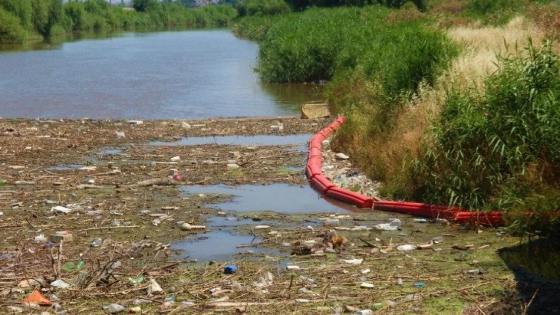 EKODOSD'tan Menderes Nehri'ni koruma çağrısı