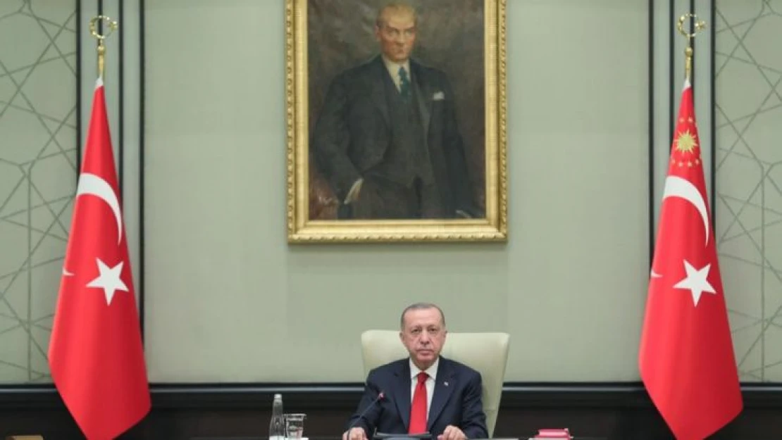 Erdoğan'dan kabine toplantısı sonrası KDV indirimi müjdesi