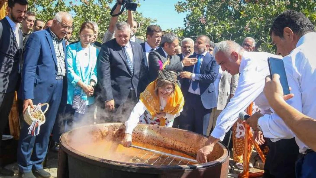 GastroAntep ile gastronominin kalbi gazi şehirde attı