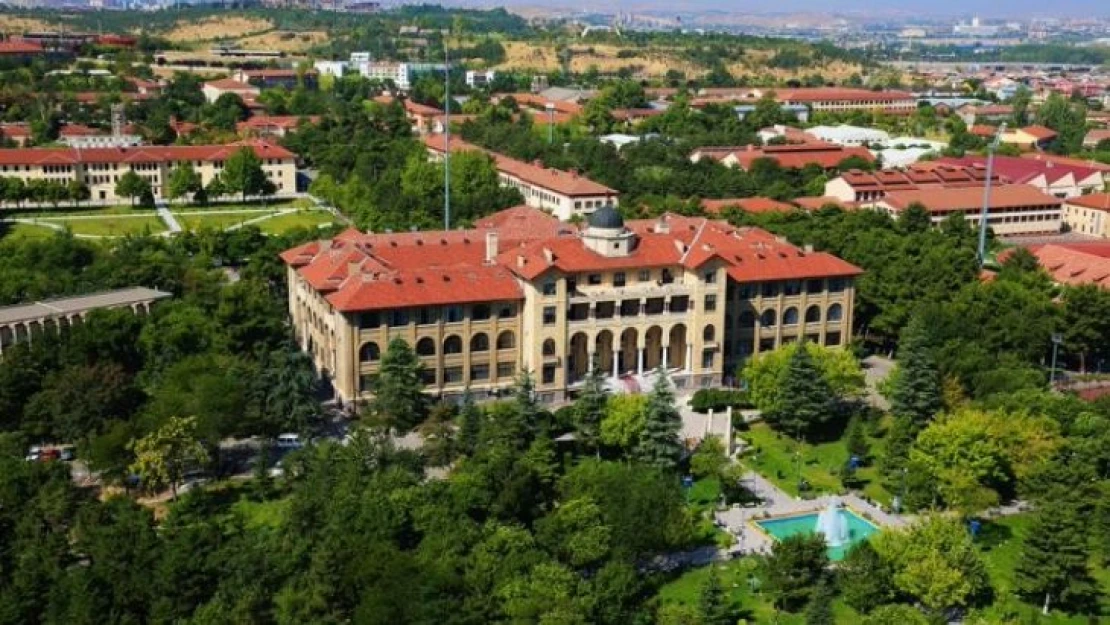 Gazi Üniversitesi 'eğitim'de Türkiye'de 1'inci, dünyada 372 ülke arasında 21'inci oldu