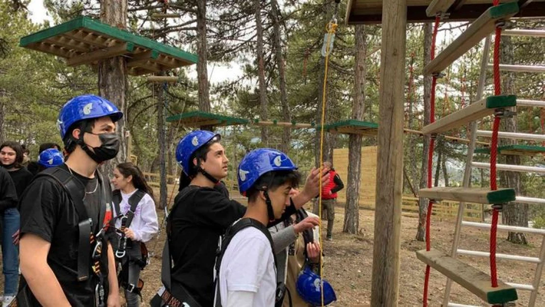Güdül'de Eko Turizm atağı