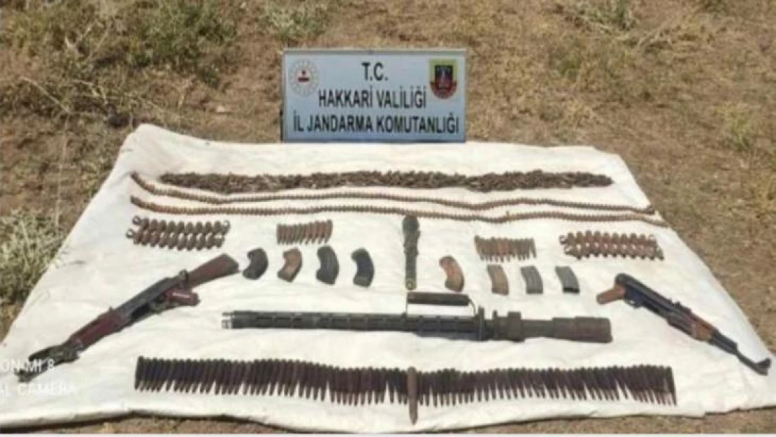 Hakkari'de 'Eren Abluka-29' operasyonu başlatıldı