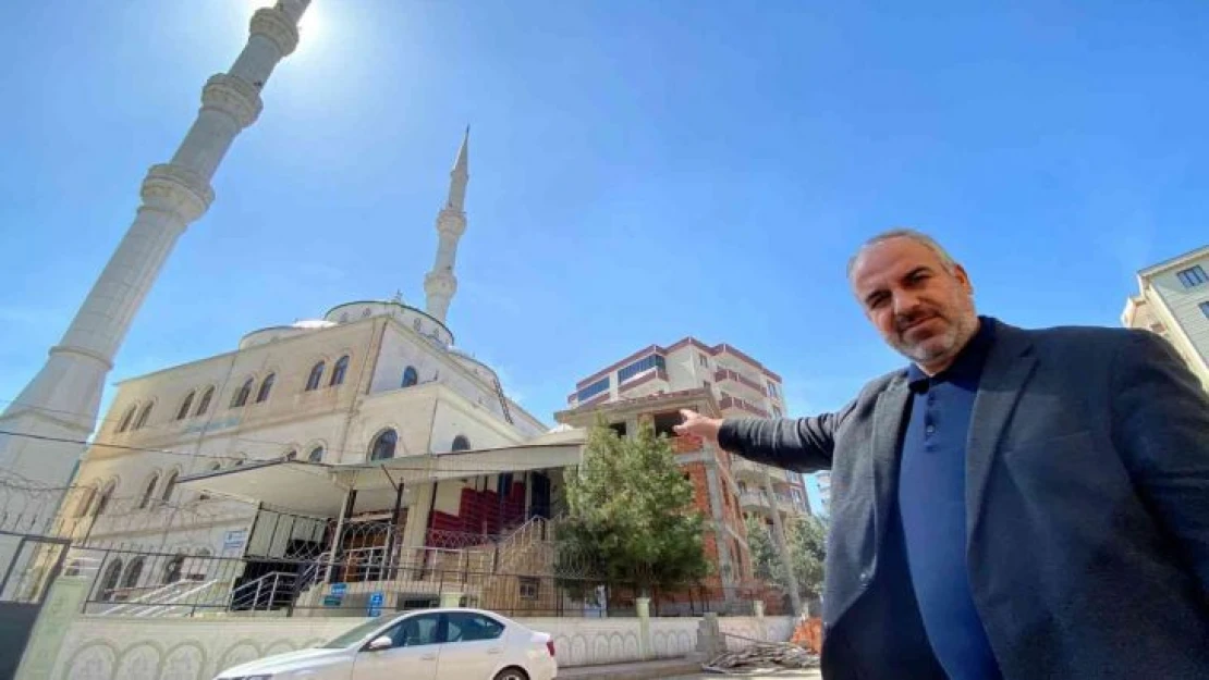 Hırsızların hedefi olan cami 8 defa soyuldu, imamın psikolojisi bozuldu