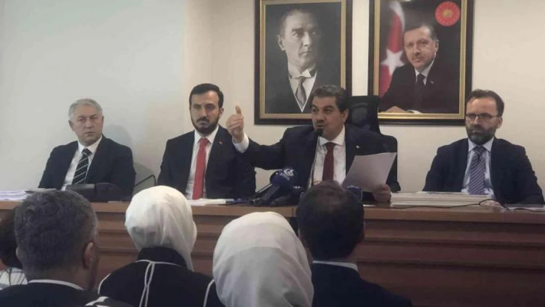 İBB AK Parti Grup Başkanvekili Göksu: 'İBB'yi aklını başına almaya davet ediyorum'