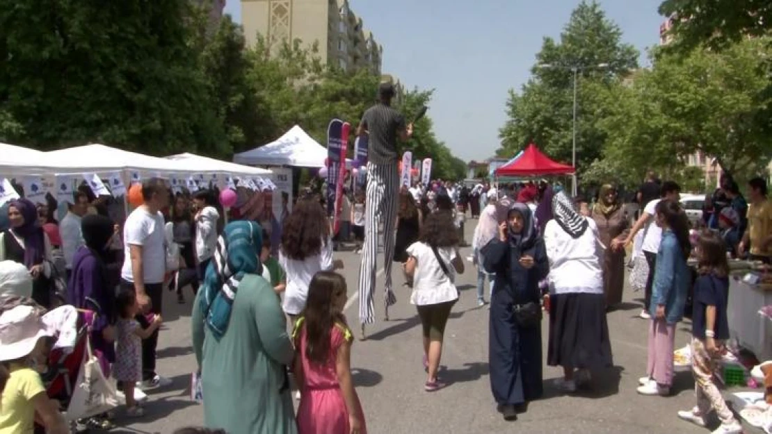 İhlas Marmara Evleri'nde İstanbul'un fethi coşku ile kutlandı