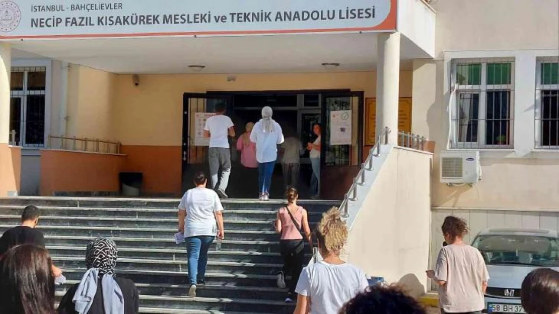 İptal edilen KPSS ilk oturumu başladı