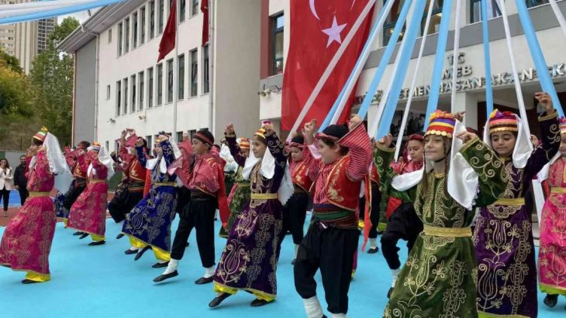 İstanbul İl Milli Eğitim Müdürü Levent Yazıcı: 'Bu hafta da uyum eğitimlerimiz 5. ve 9. sınıflarımızda devam ediyor'