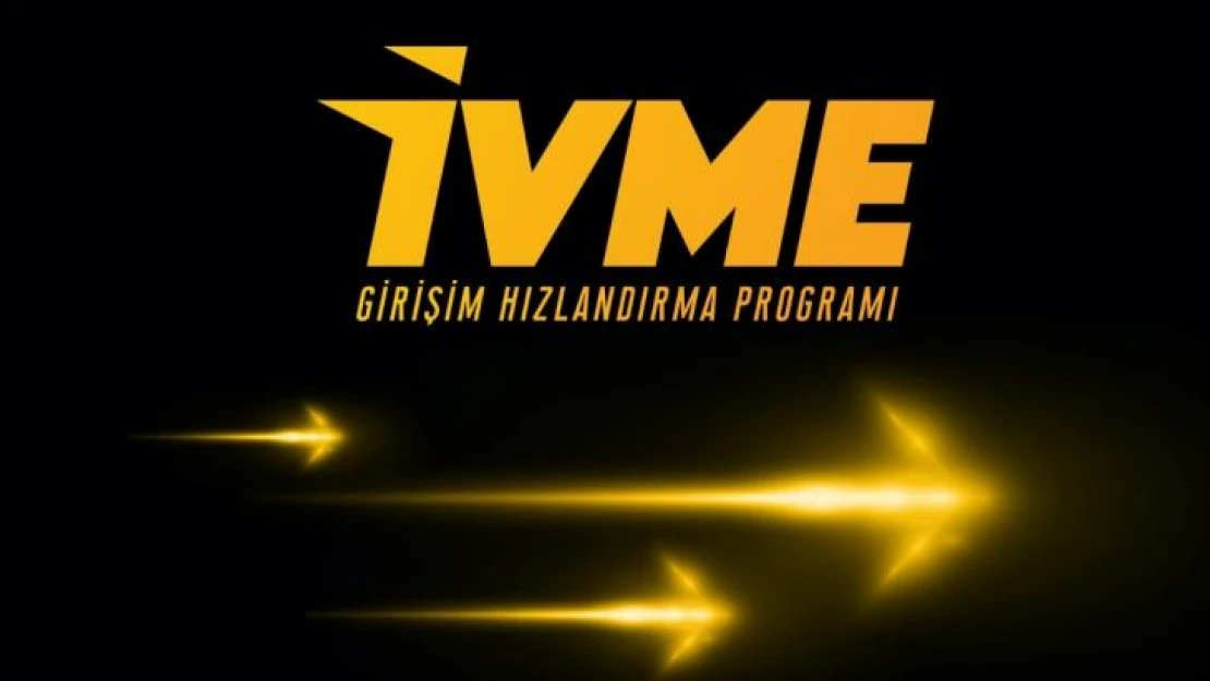 İvme Programı'nın yeni dönem başvuruları başlıyor