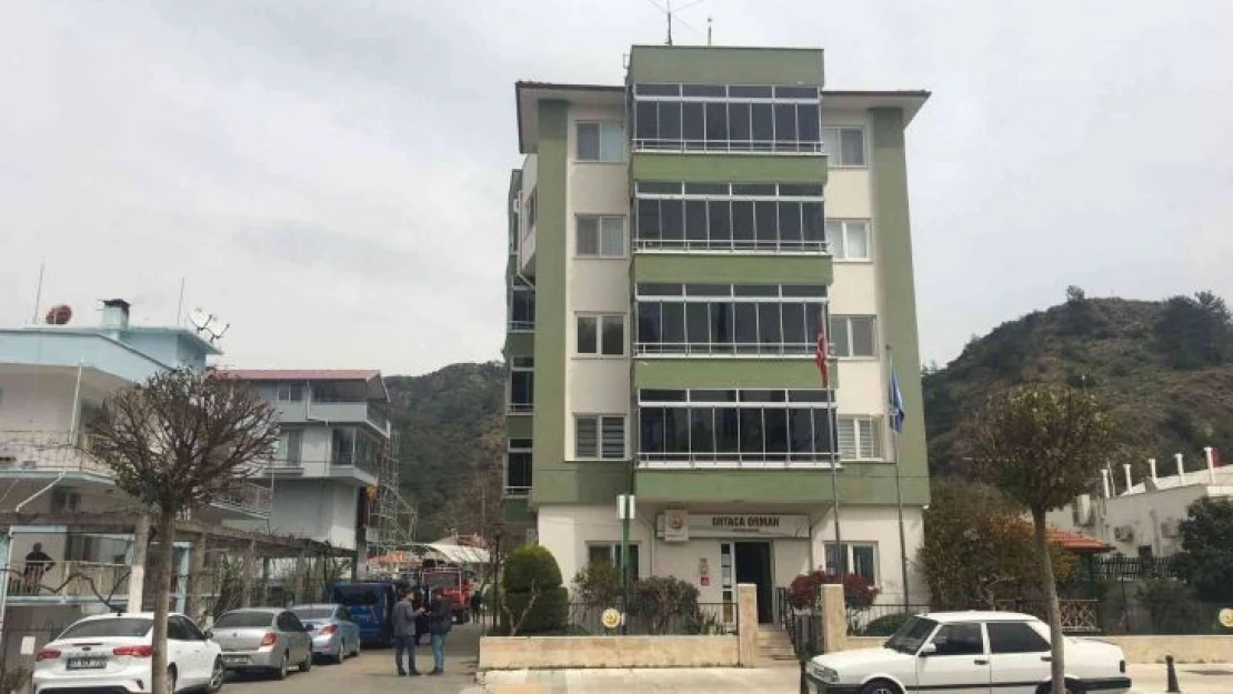 Jandarma, Dalaman ve Ortaca Orman İşletme Müdürlükleri'ne operasyon düzenledi