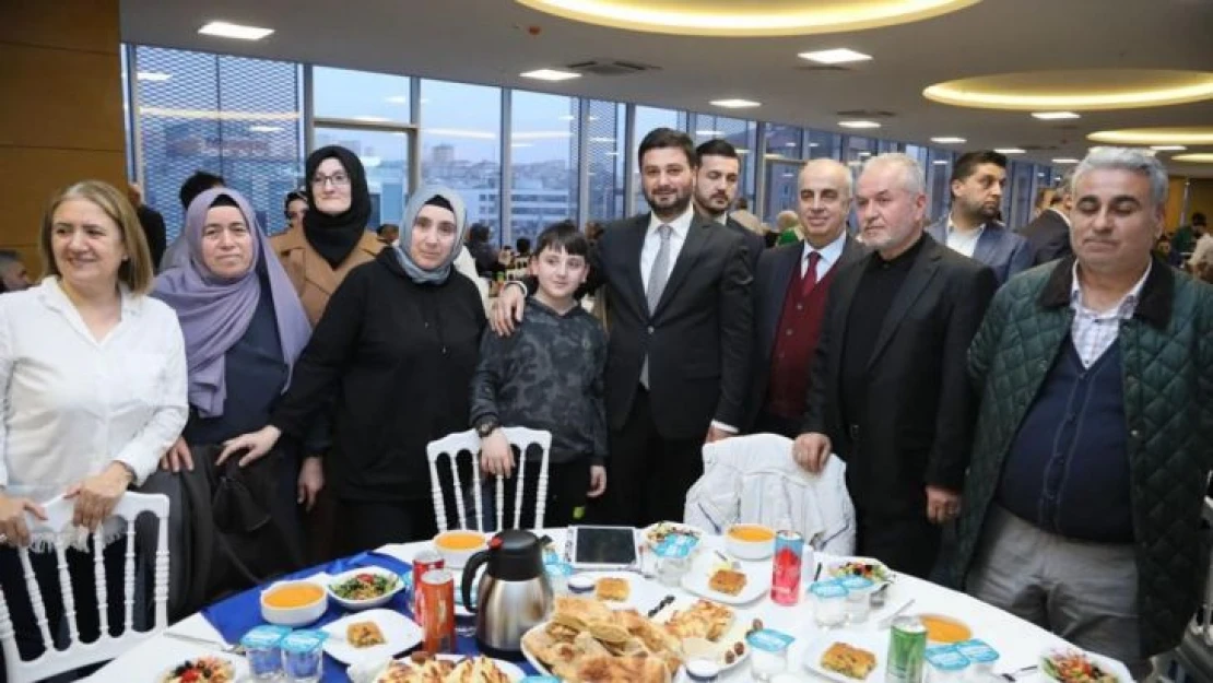 Kağıthane Belediyesi'nin geleneksel Ramazan etkinlikleri başladı