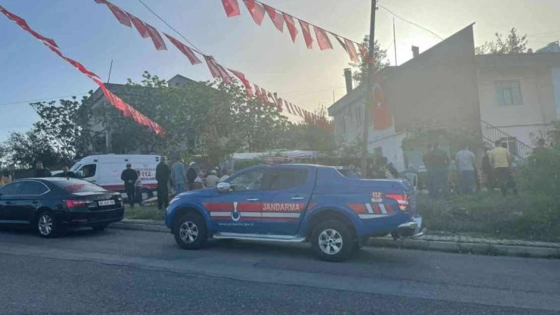 Kahramanmaraş'a şehit ateşi düştü