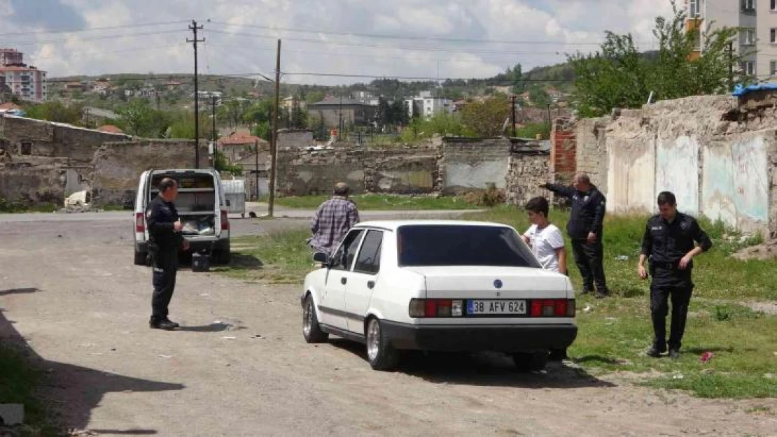 Kayseri'de silahlı dehşet: Tartıştığı annesini ve rastgele ateş açıp komşusunu vurdu