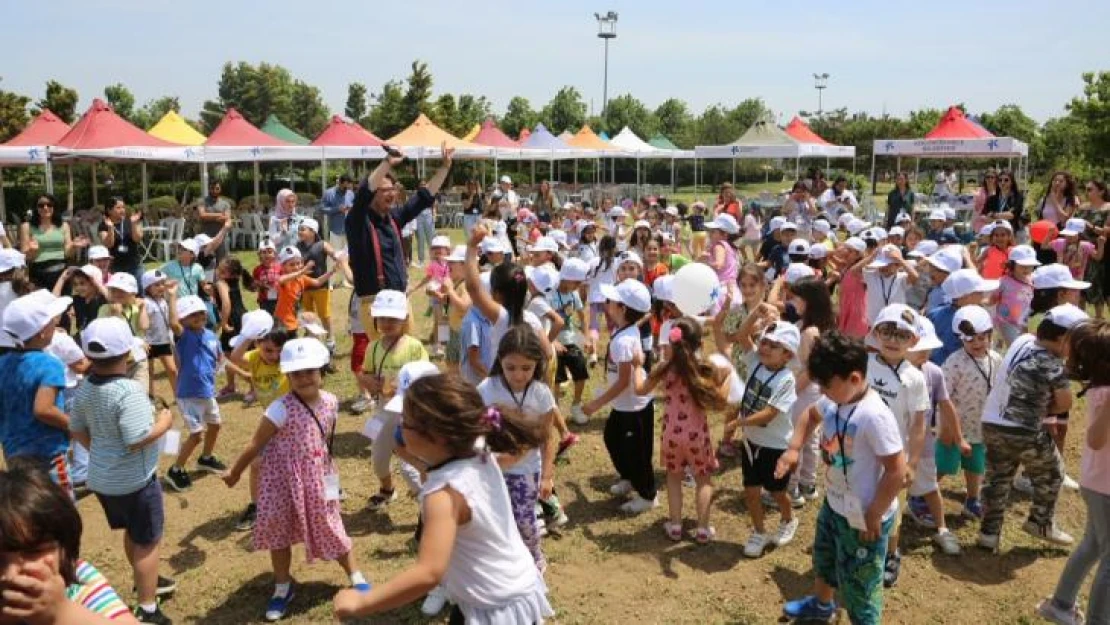 Küçükçekmece'de çevre koruma haftası etkinlikleri