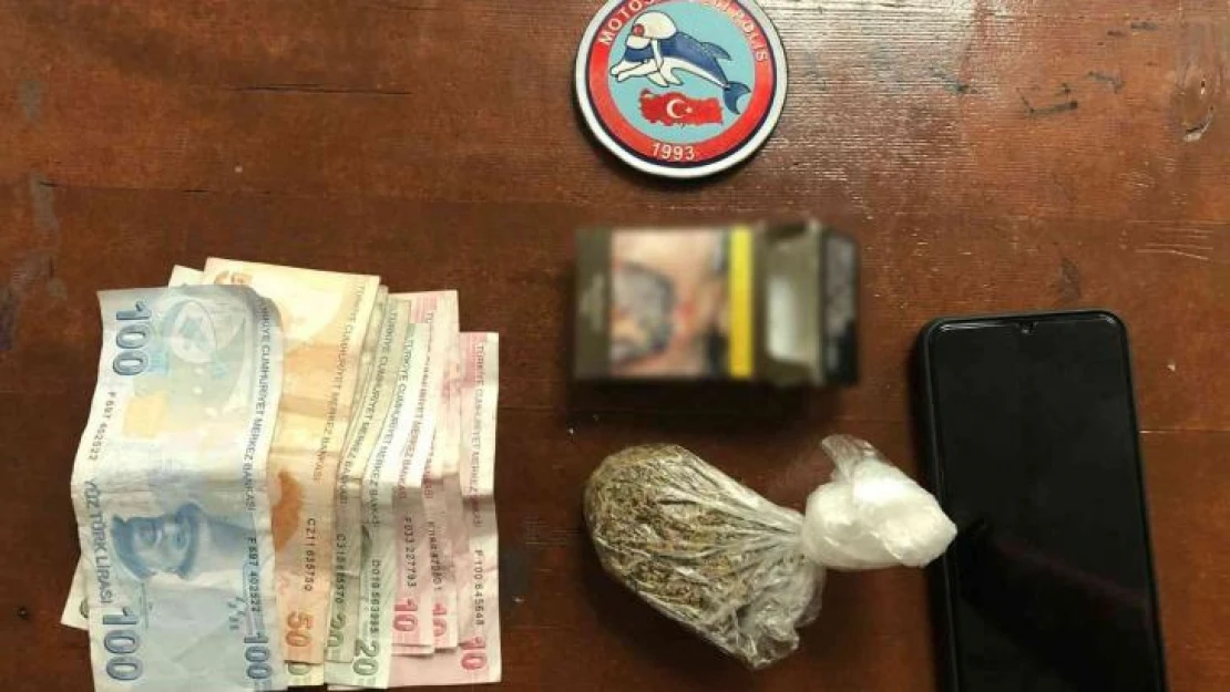 Kuştepe'de 'Narko Dar Alan Uygulaması'
