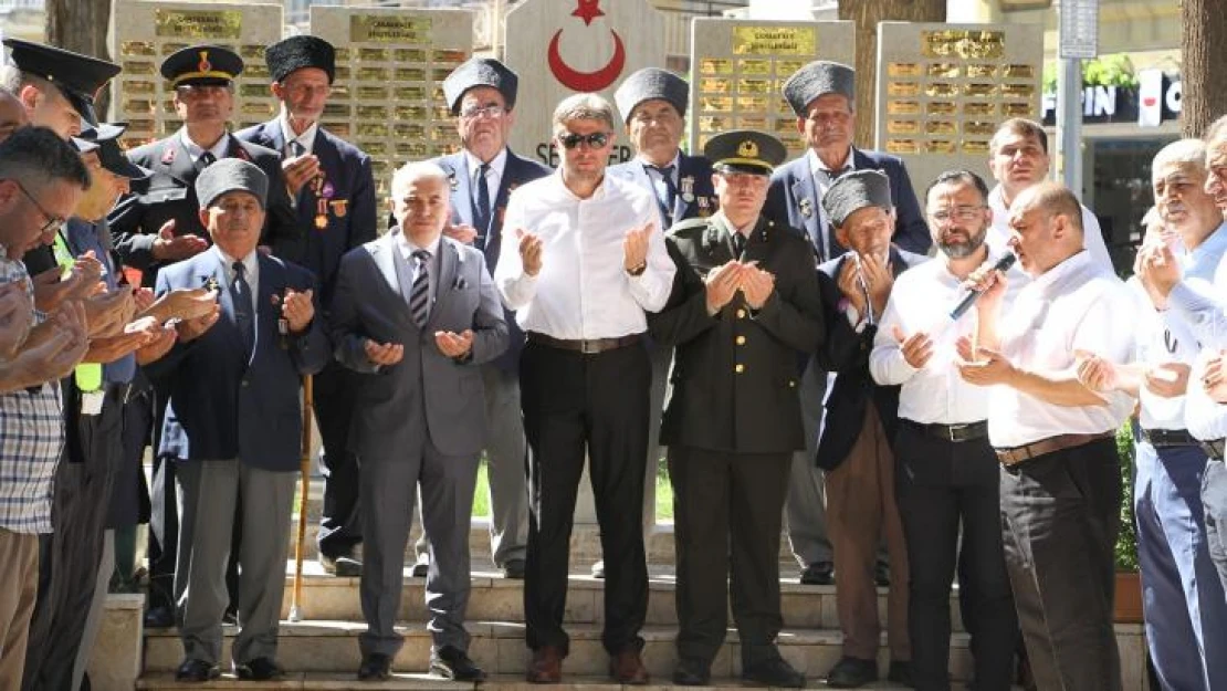 Manisa'da İYİ Partililerin 15 Temmuz etkinliklerine katılmaması dikkat çekti