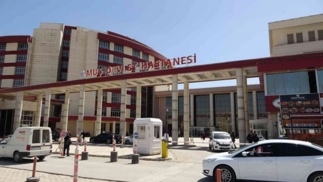 Muş'ta korona virüs vakaları düştü, yoğun bakım servisleri kapatıldı