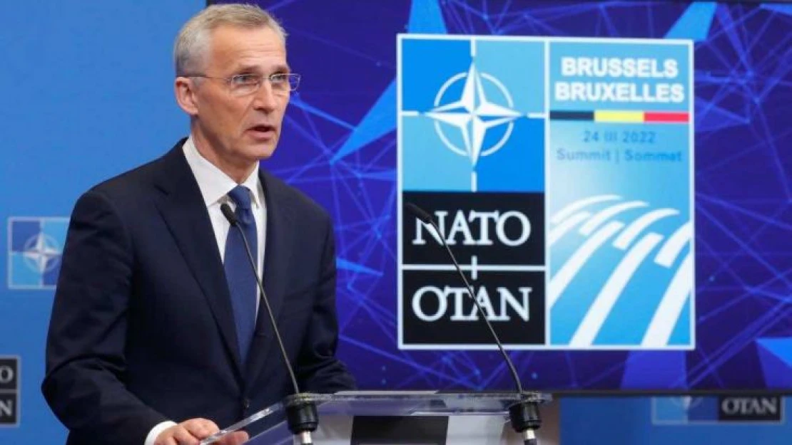 NATO: Putin'in Ukrayna'nın tamamını kontrol etme arzusunu değiştirdiğine dair hiçbir belirti yok