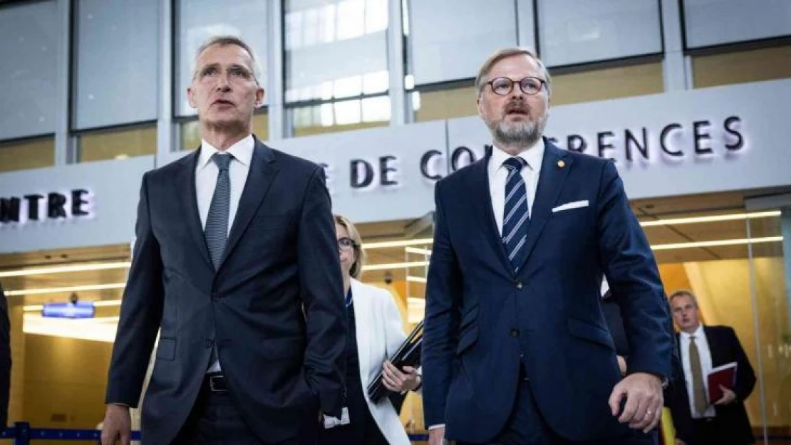NATO Genel Sekreteri Stoltenberg: 'Türkiye'nin meşru endişelerini çözmeye çalışıyoruz'