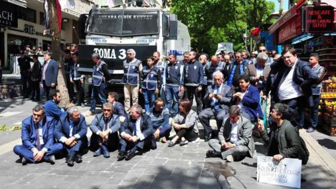 Nuriye Gülmen'in aralarında bulunduğu 4 sanığın yargılandığı davada mütalaa açıklandı