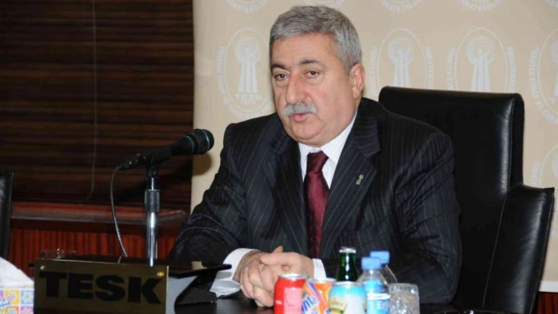 Palandöken: 'Esnafımız sigorta eğitimlerini kaçırmamalı'