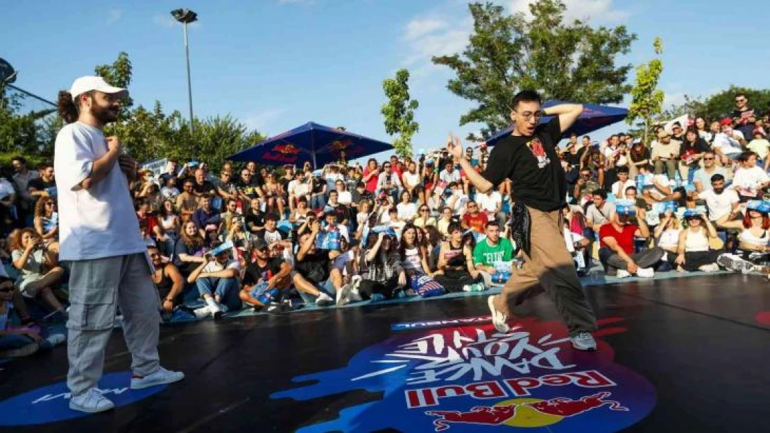 Red Bull Dance Your Style'da final zamanı