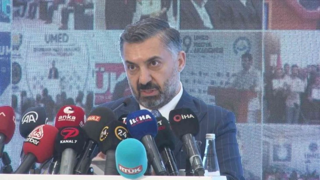 RTÜK Başkanı Şahin: 'Dezenformasyon ülkelerin milli güvenlik meselesi haline geldi'