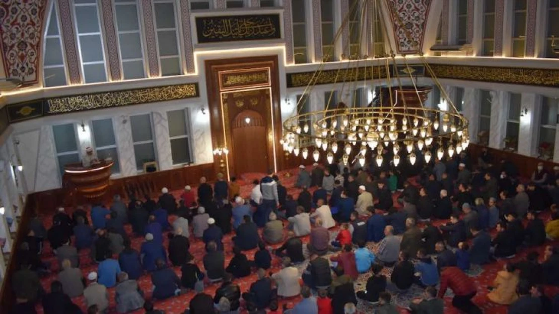 Samsun'da '1071 hatim' projesi kapsamında 20 bin hatim okundu