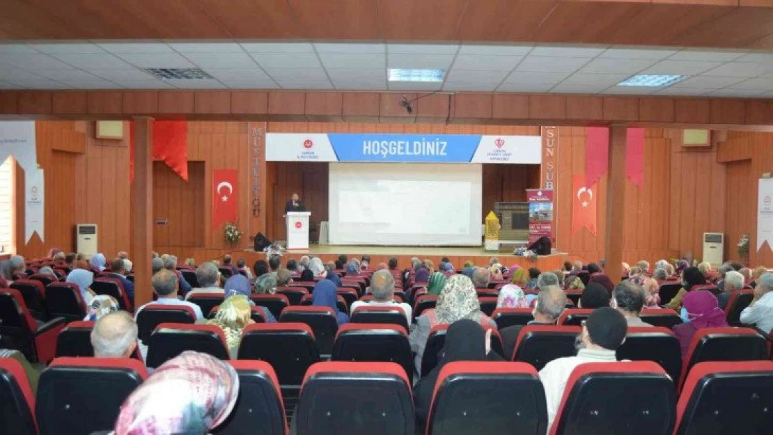 Samsun'dan 716 hacı adayı kutsal topraklara gidecek